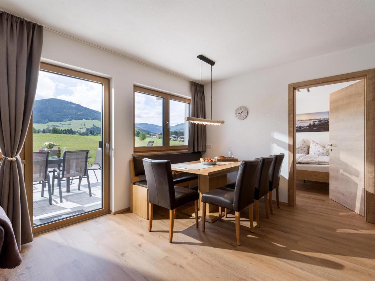 Reh4 Appartement Westendorf Extérieur photo